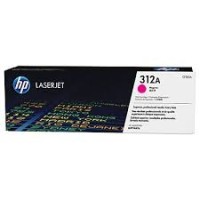 HP CF383A Kırmızı Orjinal Toner - LaserJet Pro M476