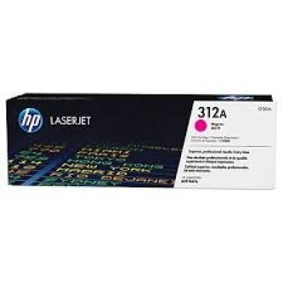 HP CF383A Kırmızı Orjinal Toner - LaserJet Pro M476