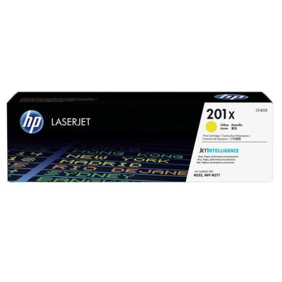 HP CF402X Sarı Orjinal Toner Yüksek Kapasite - M252dw / M277dw