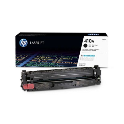 HP CF410A Siyah Orjinal Toner - M452dn / M477dw