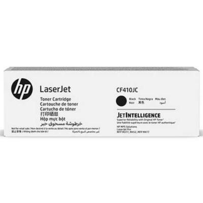 HP CF410JC Siyah Orjinal Toner - M452DN / M452DW