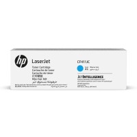 HP CF411JC Mavi Orjinal Toner - M452DN / M452DW