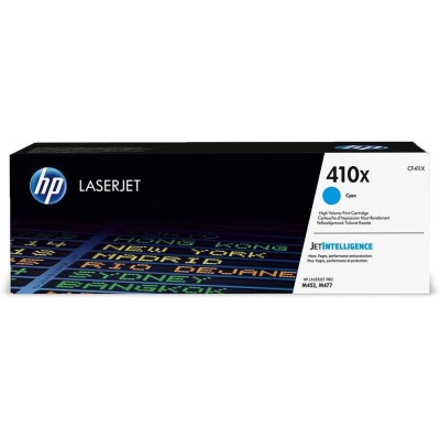 HP CF411X (410X) Mavi Orjinal Toner - M452dn / M477dw