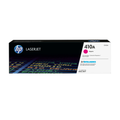 HP CF413A Kırmızı Orjinal Toner - M452dn / M477dw