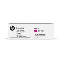 HP CF413JC Kırmızı Orjinal Toner - M452DN / M452DW