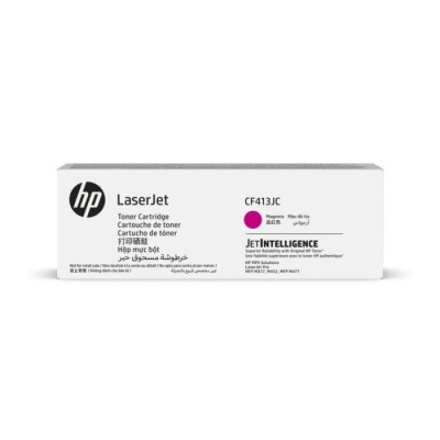 HP CF413JC Kırmızı Orjinal Toner - M452DN / M452DW