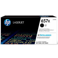 HP CF470X (657X) Siyah Orjinal Toner - LaserJet M681dh / M681f