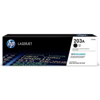 HP CF540A (203A) Siyah Orjinal Toner - M254dw / M280nw HP CF540A (203A) Siyah Orjinal Toner - M254dw / M280nw