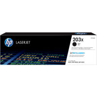 HP CF540X (203X) Siyah Orjinal Toner Yüksek Kapasite - M254dw / M280nw