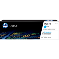 HP CF541X Mavi Orjinal Toner Yüksek Kapasite - M254dw / M280nw
