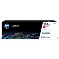 HP CF543A (203A) Kırmızı Orjinal Toner - M254dw / M280nw