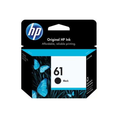 HP CH561WN (61) Siyah Orjinal Kartuş - DeskJet 1000
