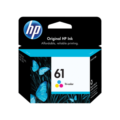 HP CH562WN Renkli Orjinal Kartuş - DeskJet 1000