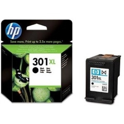 HP CH563E Siyah Orjinal Kartuş - DeskJet 1000