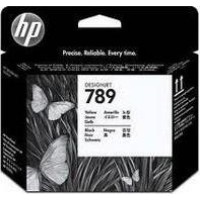 HP CH614A Kırmızı - Açık Kırmızı Orjinal Kafa Kartuşu - L25500