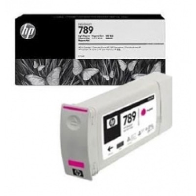 HP CH617A (789) Kırmızı Orjinal Latex Kartuş - L25500