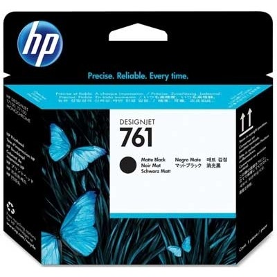HP CH648A (761) Mat Siyah Orjinal Kafa Kartuşu - DesignJet T7100