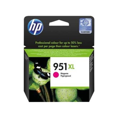 HP CN047A Kırmızı Orjinal Kartuş Yüksek Kapasite - Pro 8600