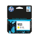 HP CN052AE Sarı Orjinal Kartuş - Pro 8600