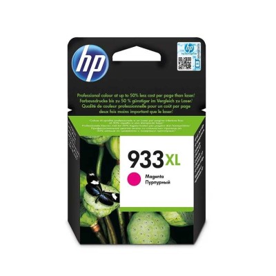 HP CN055A (933XL) Kırmızı Orjinal Kartuş - OfficeJet 6100