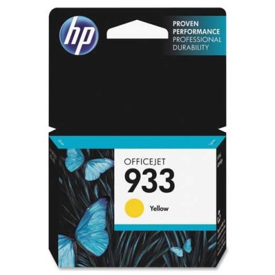 HP CN060A (933) Sarı Orjinal Kartuş - OfficeJet 6100