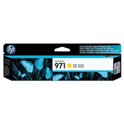 HP CN624A Sarı Orjinal Kartuş - X476DN / X476DW
