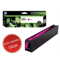 HP CN627A 971XL Kırmızı Orjinal Kartuş Yüksek Kap. X476DN X476DW