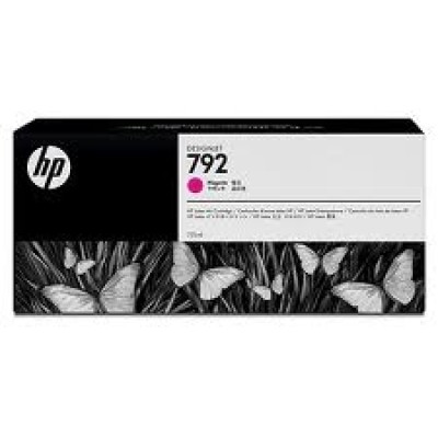 HP CN707A (792) Orjinal Kırmızı Lateks Kartuş - L26500