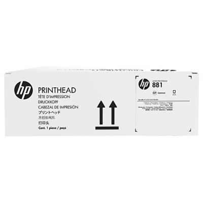 HP CR330A Optimizer Lateks Baskı Kafası - Lateks 1500
