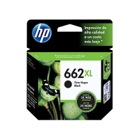 HP CZ105AB (662XL) Siyah Orjinal Kartuş - Deskjet 3516
