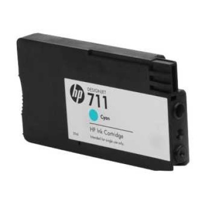 HP CZ130A Mavi Orjinal Kartuş - DesignJet T120