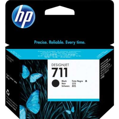 HP CZ133A Siyah Orjinal Kartuş - Designjet T120