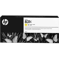 HP CZ697A Sarı Orjinal Lateks Kartuş - Lateks 310