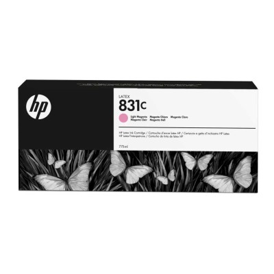 HP CZ699A Açık Kırmızı Orjinal Lateks Kartuş - Lateks 310