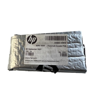 HP D3Q24-67012 Feedshaft Encoder Pca - Pro 452dw