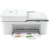 HP DeskJet Plus 26Q90B Fotokopi + Tarayıcı + Faks + Wi-Fi + Çok Fonksiyonlu Renkli InkJet Yazıcı
