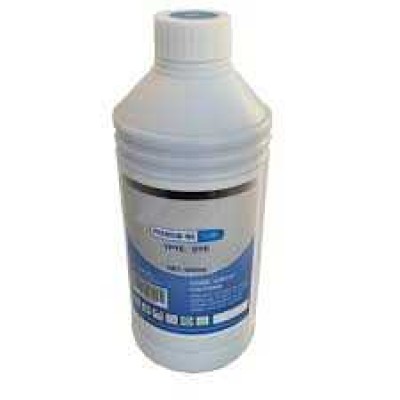 HP/Epson /Canon /Samsung /Xerox /Brother /Oki Mavi Kartuş Mürekkebi 1 LT.