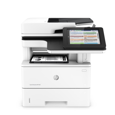 HP F2A77A LaserJet Enterprise Tarayıcı + Fotokopi + Faks + Network + Dubleks + Çok Fonksiyonlu Mono Lazer Yazıcı