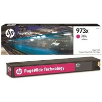 HP F6T82AE 973X Kırmızı Orjinal Kartuş Pro 452DN