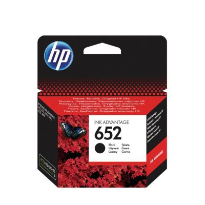 HP F6V25A Siyah Orjinal Kartuş - Deskjet 1115