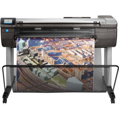 HP F9A30A DesignJet 36 inç Çok İşlevli Yazıcı