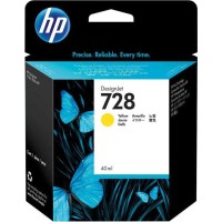 HP F9J61A Sarı Orjinal Kartuş - T730 / T830 HP F9J61A Sarı Orjinal Kartuş - T730 / T830