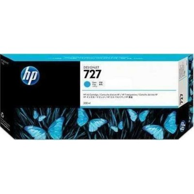 HP F9J76A (727) Mavi Orjinal Kartuş - T920 / T1500