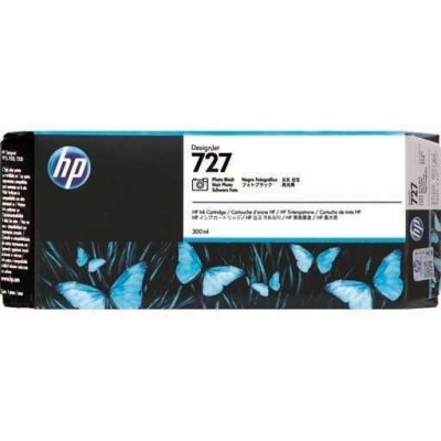 HP F9J79A Foto Siyah Orjinal Kartuş - T920 / T1500