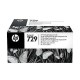 HP F9J81A 729 Orjinal Baskı Kafası Değiştirme Takımı