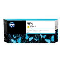 HP F9K15A Sarı Orjinal Kartuş - T730 / T830