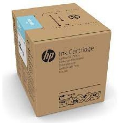 HP G0Z05A (872) Açık Mavi Orjinal Lateks Kartuş - R1000