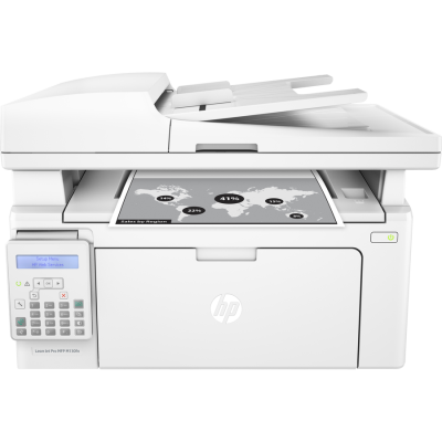 HP G3Q59A LaserJet Pro Faks + Ethernet + Tarayıcı + Çok Fonksiyonlu Lazer Yazıcı