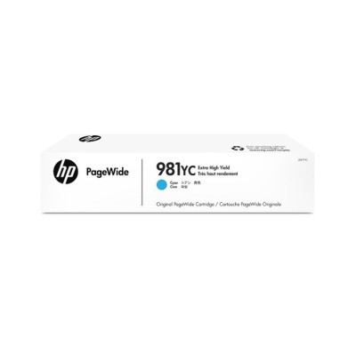 HP L0R17YC Mavi Orjinal Kartuş Ekstra Yüksek Kapasite - PageWide 556dn / MFP586z