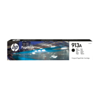 HP L0R95AE 913A Siyah Orjinal Kartuş PageWide 352